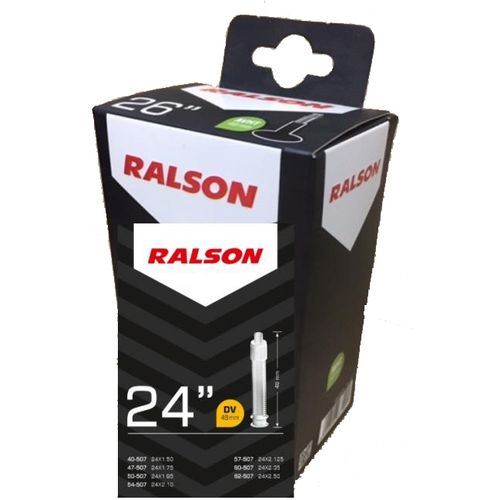 Ralson zračnica 24X1.75-2.125 slika 1