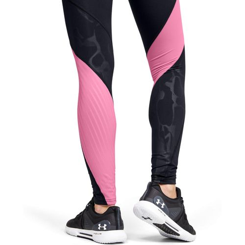 Under Armour RUSH EMBOSSED LEGGINGS slika 2