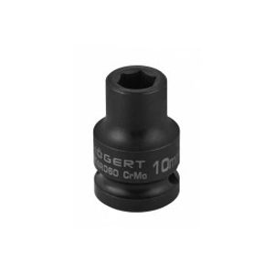 Högert  Ključ nasadni 1/2", udarni, 10mm DIN3121