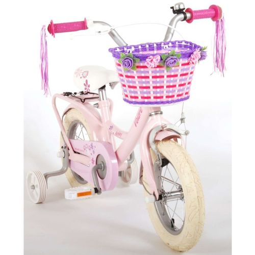 Dječji bicikl Volare Ashley 12" rozi slika 10