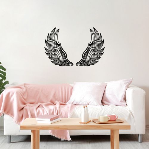Wallity Metalna zidna dekoracija, Angel Wings - 525 slika 3