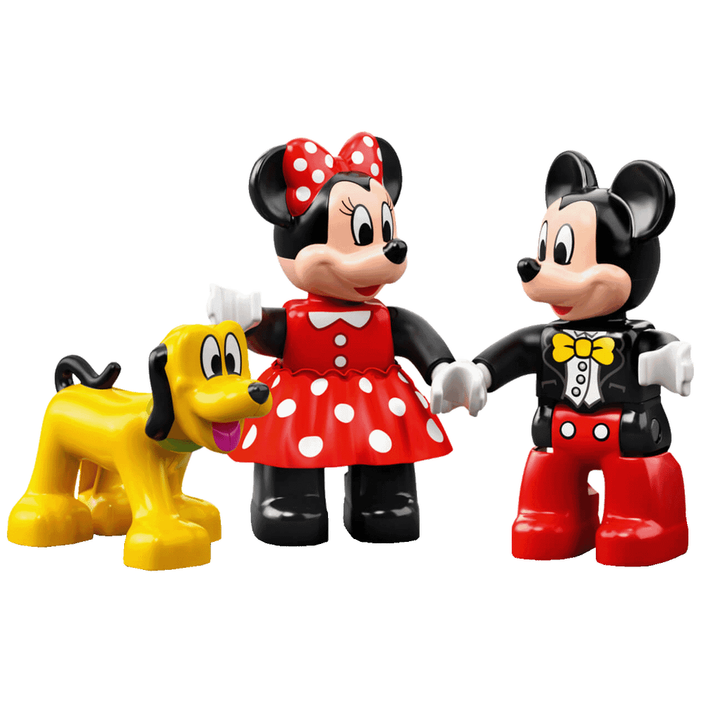Lego Mickeyjev i Minniein Rođendanski Vozić, LEGO Duplo slika 3