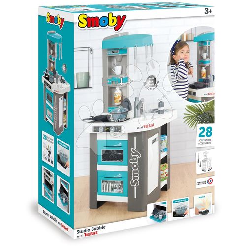 SMOBY kuhinja Tefal Studio Bubble 311051 slika 6