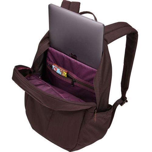 Thule Campus Notus ranac - (blackest purple) slika 4