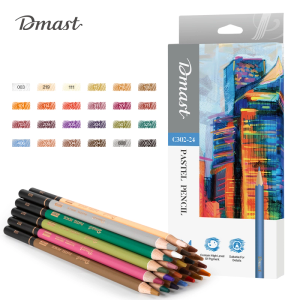PASTEL SUVI U OLOVCI DMAST-PEBEO 1/24 EC302-24