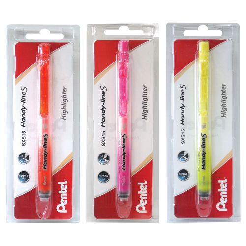 Signir PENTEL Handy-line S SXS15 1/1 blister slika 1