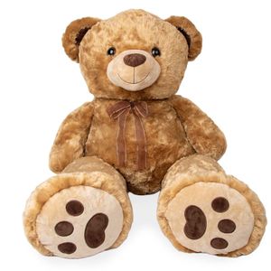 Amek Plišana igračka Medo 140cm, Brown