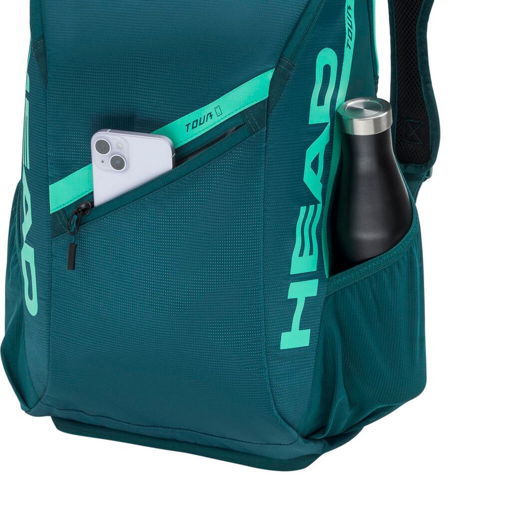 Head ruksak za tenis Tour Backpack 25L slika 3