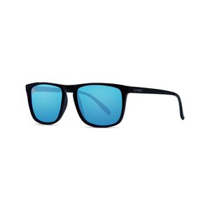 Ilanga Eyewear sunčane naočale High Life blue mirror, shiny black