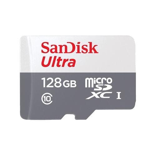 SanDisk Ultra 128GB microSDXC Class 10 SDSQUNR-128G-GN3MN Memorijska kartica slika 1