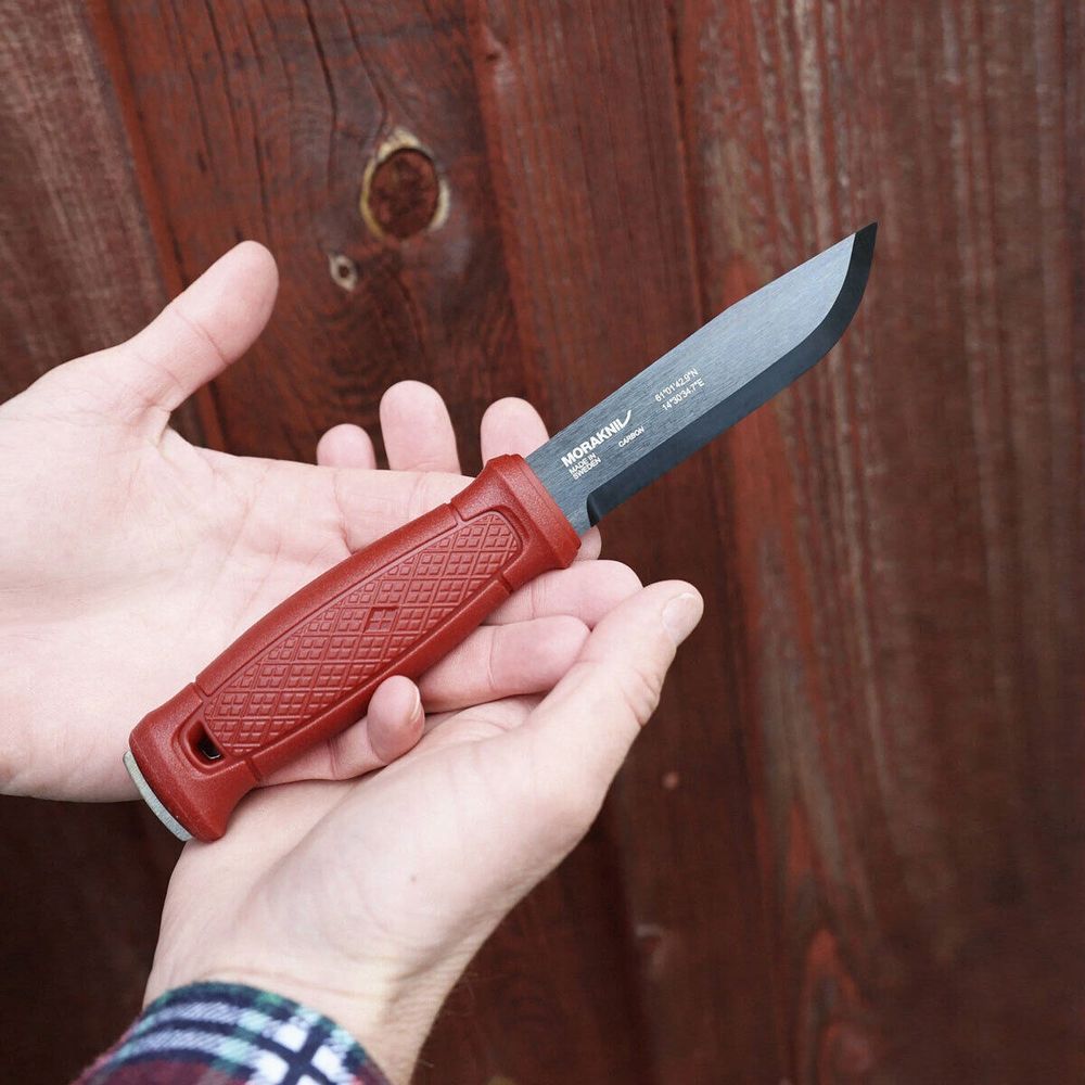 Nož Morakniv Garberg BlackBlade™ Dala Red™ Edition slika 4