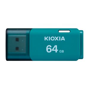 Memorija USB Kioxia-Toshiba Hayabusa 64GB aqua U202