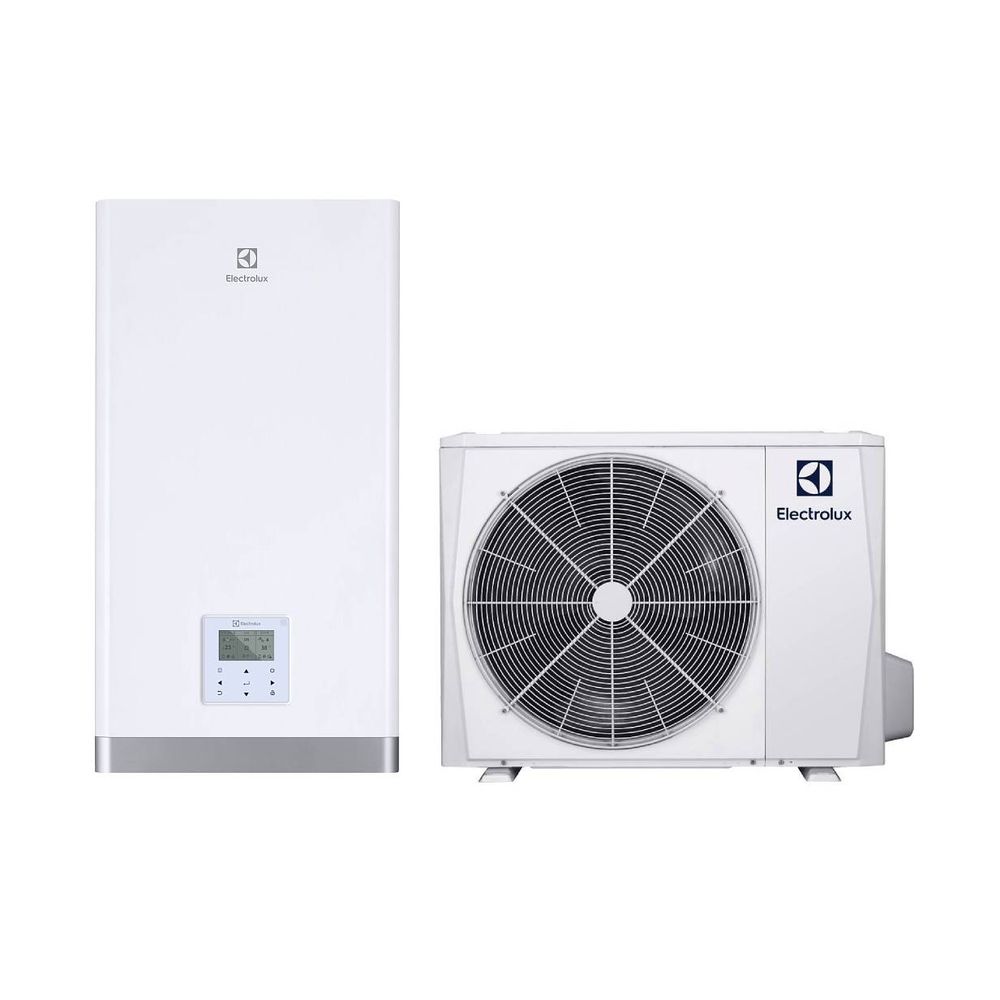 Toplotna pumpa Electrolux EMHP-16Y/N8 EEC + EHB-160/N8 EEC slika 1