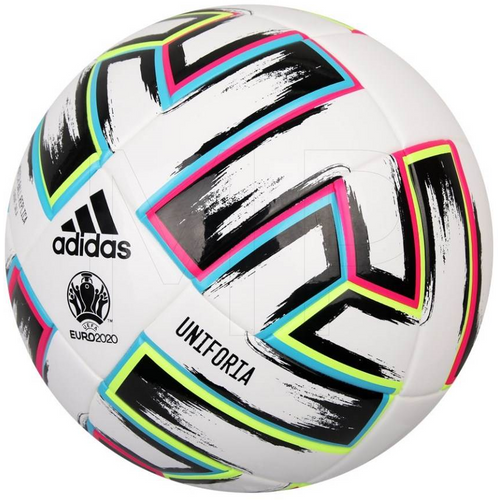 Adidas lopta Uniforia League Sala bela slika 1