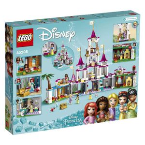 LEGO® DISNEY PRINCESS™ 43205 Dvorac za pustolovine iz snova