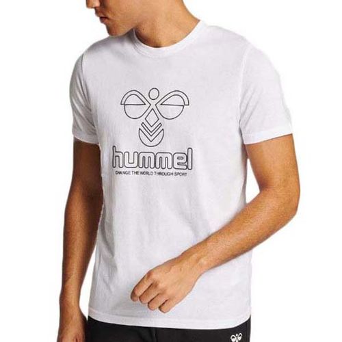 Hummel Majica Hmlicons Graphic T-Shirt 220034-9001 slika 1