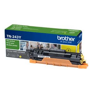 BROTHER Yellow standard toner TN243Y