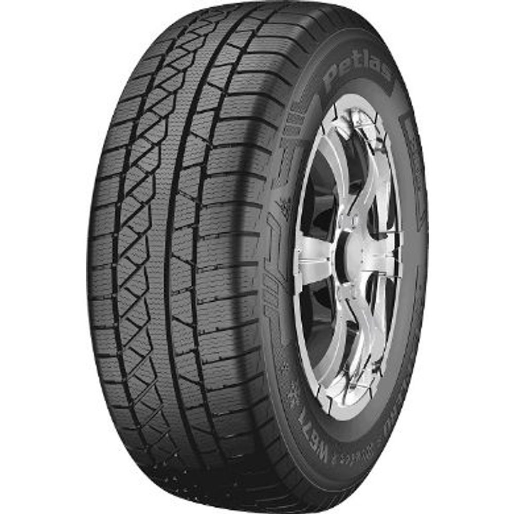 Petlas zimska guma 225/45R19 M+S EXPLERO-WINTER-W671 96V slika 1