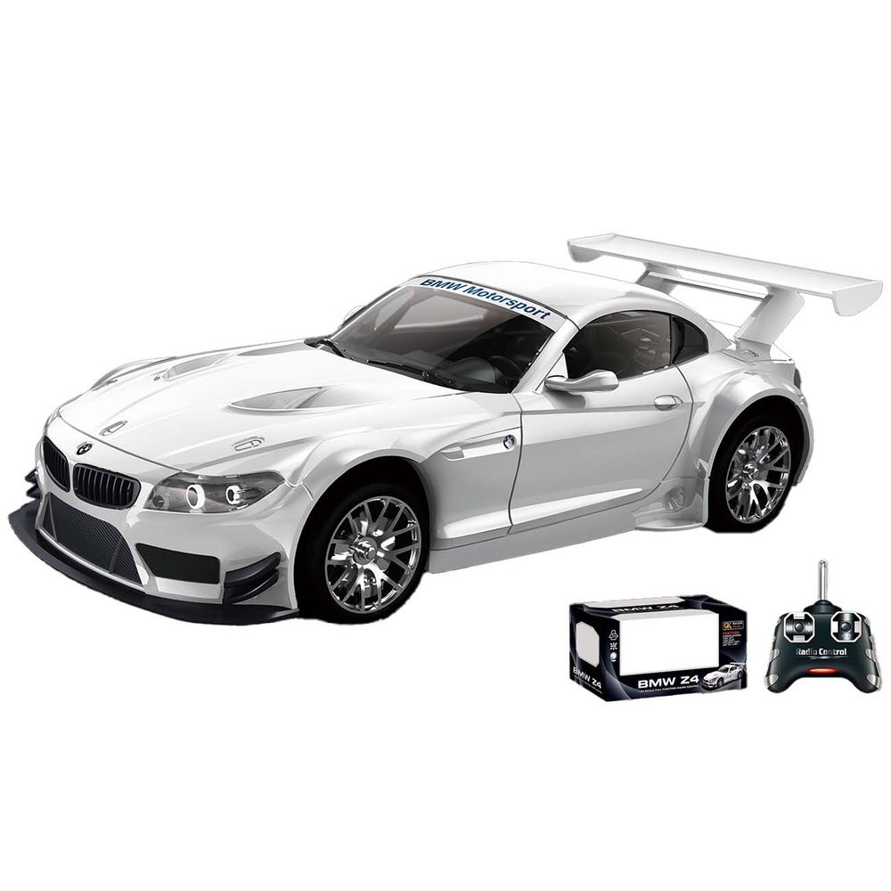 R/C BMW Z4 na daljinsko upravljanje 1:24 slika 1