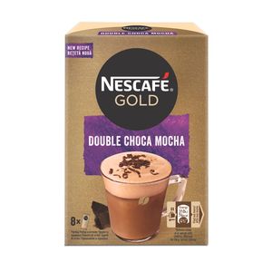 Nescafe gold Double Chocca Moka cappuccino 148 g
