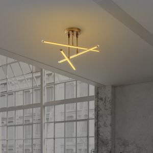 Luster Ledflower-13650 Gold