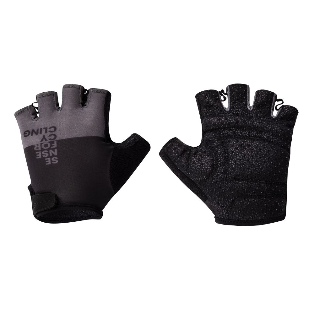 Force Rukavice za biciklizam Fine Black/Grey slika 1