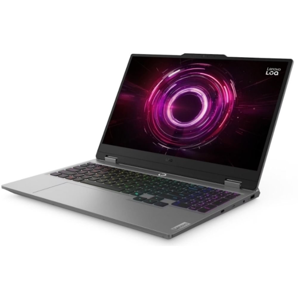 Prijenosnik Lenovo LOQ 15AHP10 Ryzen 7 / 16GB / 1TB SSD / 15,6" FHD IPS / GeForce RTX 5060 / Windows 11 Home / siv slika 3