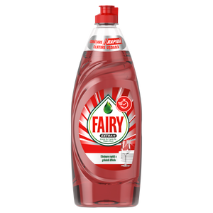 Fairy Extra+ deterdžent za pranje suđa Forest Fruits 650ml