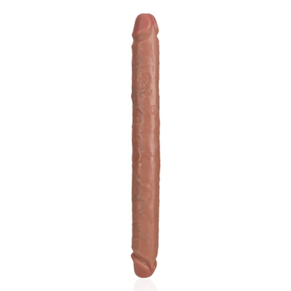 RealRock by Shots Slim Double Ended Dong 14 / 35,6 cm slika 1