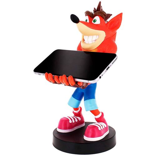 Crash Bandicoot clamping bracket Cable guy 20cm slika 3