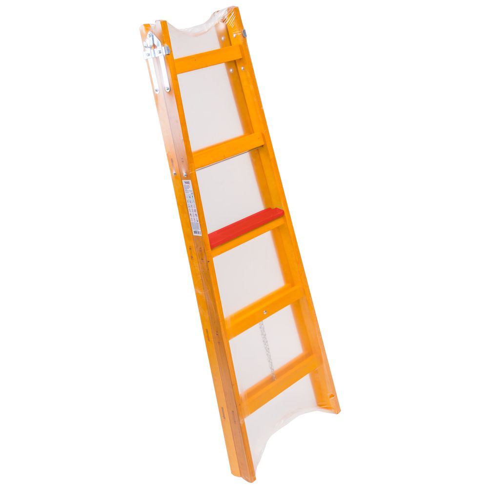 Beorol Drvene ljestve 2x5 gazišta slika 8