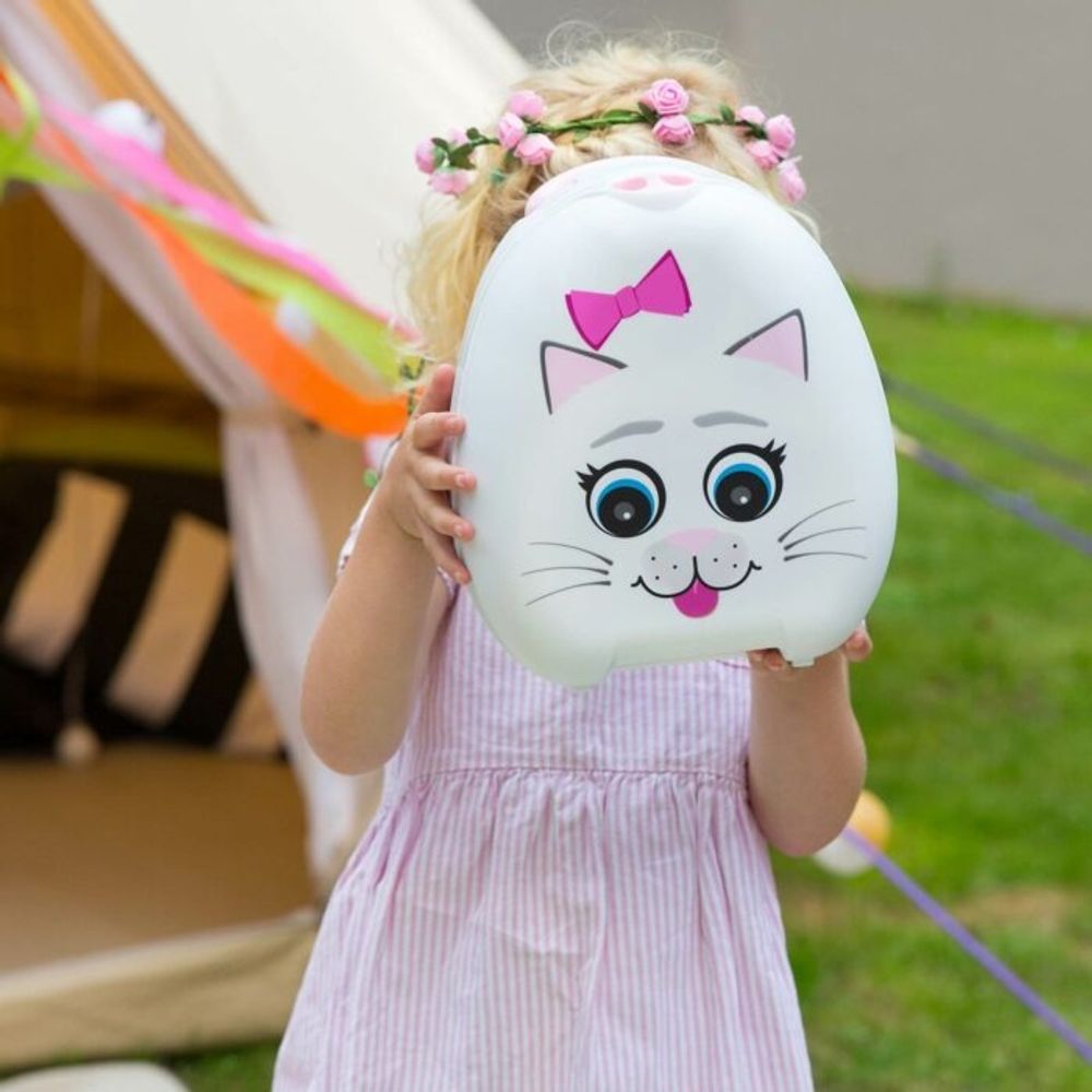 My Carry Potty Prenosiva tuta, Mačka Potty slika 5