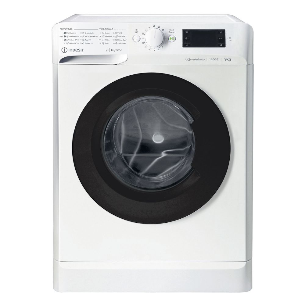 Veš mašina Indesit MTWE 91495 WK EE slika 1