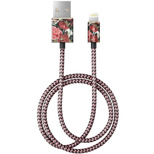 Kabel - Lightning to USB (1,00m) - Antique Roses slika 1