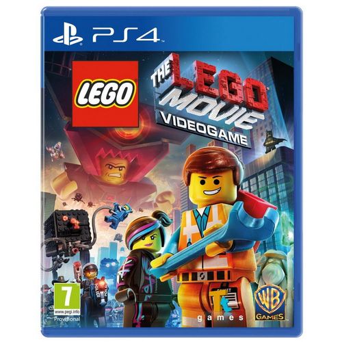 The Lego Movie Videogame PS4 slika 1