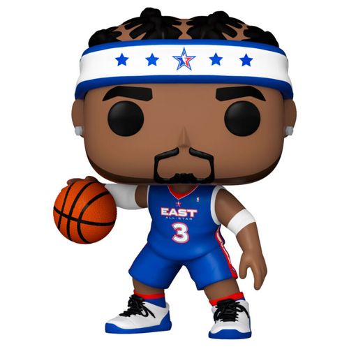 Funko POP figura NBA All-Stars Allen Iverson (2005) slika 2