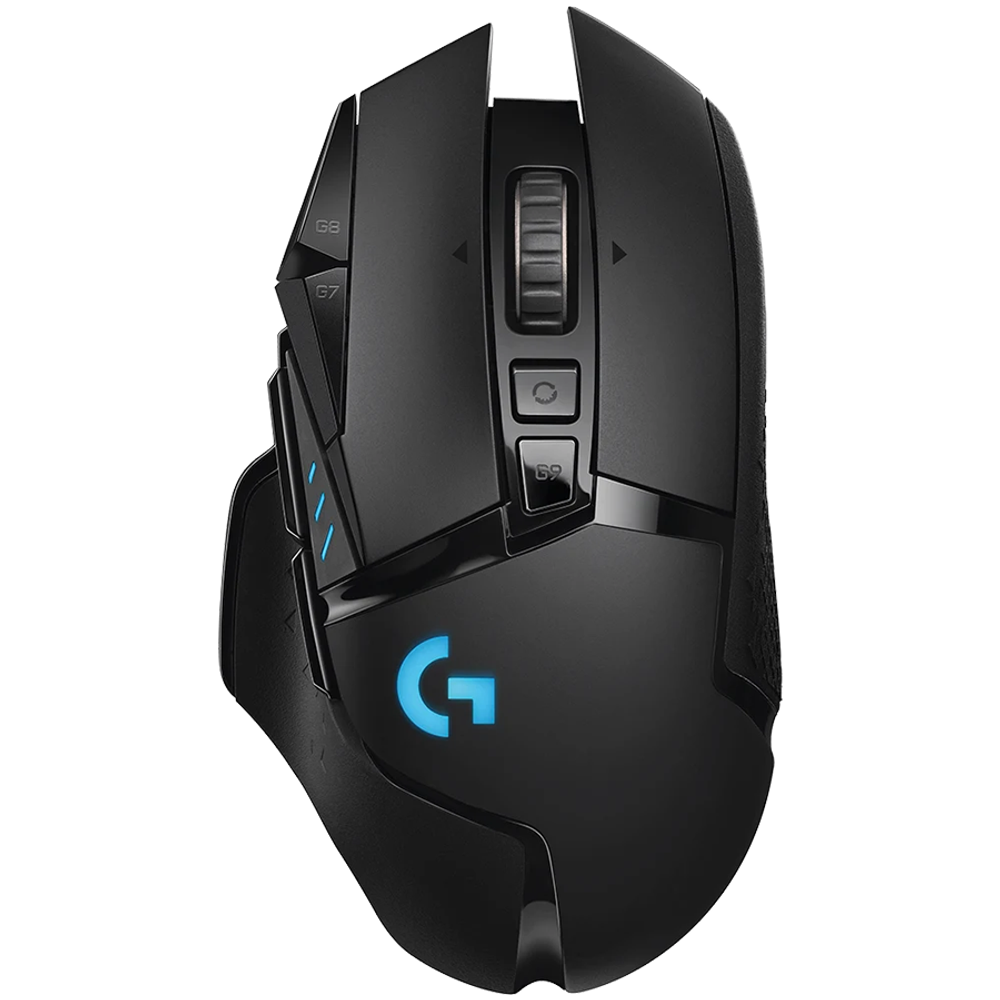 LOGITECH G502 X LIGHTSPEED - BLACK/CORE - 2.4GHZ - EER2 - #933 slika 1