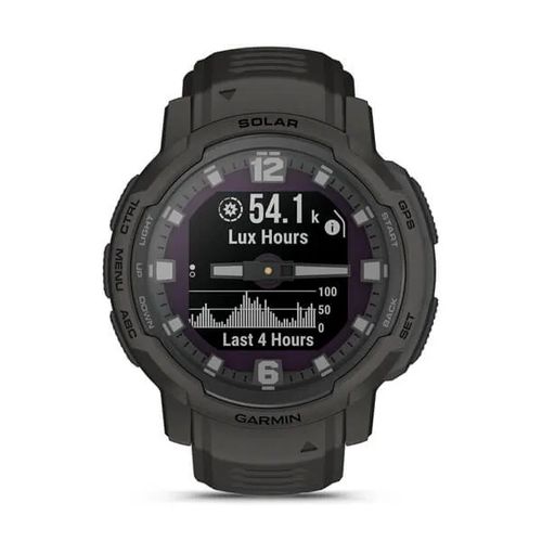 Garmin Instinct Crossover Solar Black slika 4