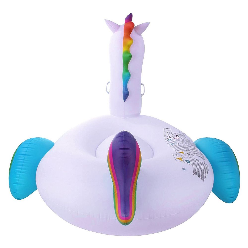 Zračni dušek Jumbo Jednorog 218cm slika 2