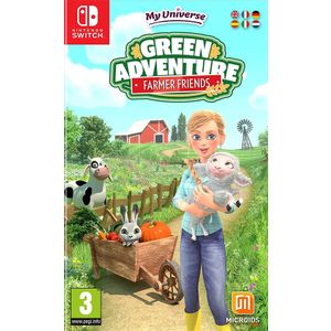 My Universe: Green Adventure - Farmer Friends (Nintendo Switch)