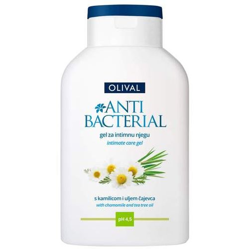 Olival gel za intimnu njegu antibacterial   slika 1