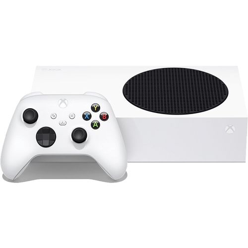 XBox Igraća konzola X Box S, RAM 10GB, SSD 512GB, WiFi - Xbox Series S 512GB White slika 2