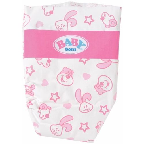 ZAPF BABY BORN pelene - 5kom 826508 slika 1