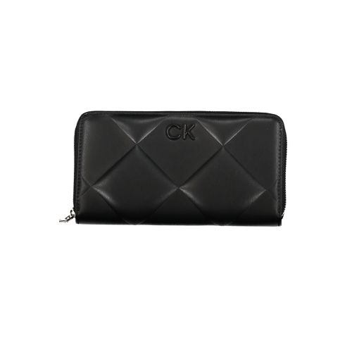 CALVIN KLEIN WOMEN'S WALLET BLACK slika 1