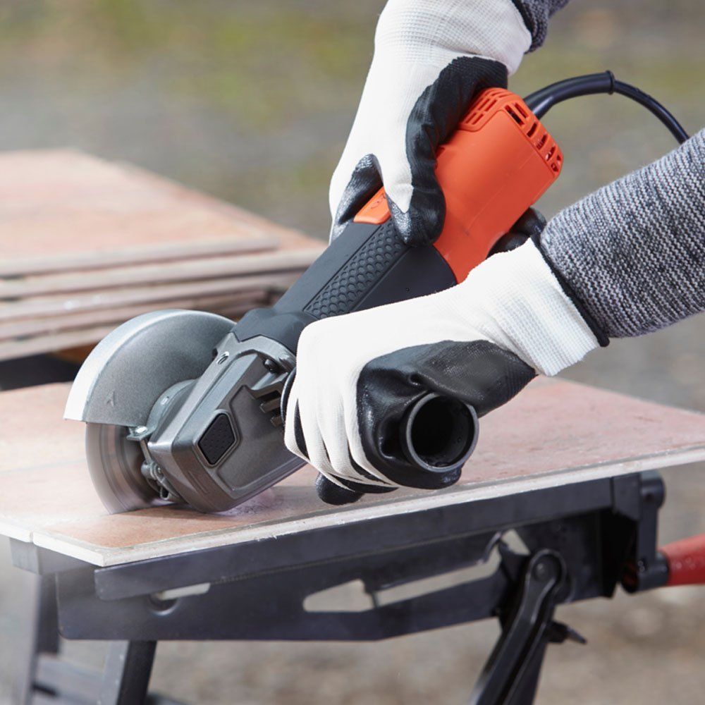 Black + Decker Ugaona Brusilica 900W BEG220 slika 3