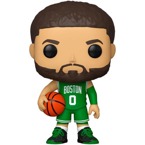 POP figure NBA Celtics Jayson Tatum Green Jersey slika 3