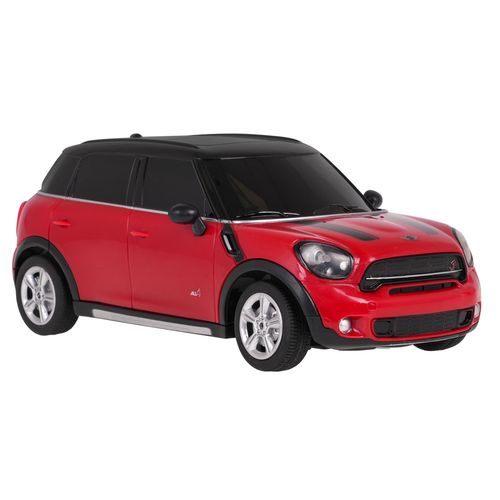 Licencirani auto na daljinsko upravljanje 1:24 Mini Countryman RASTAR - crveni slika 6