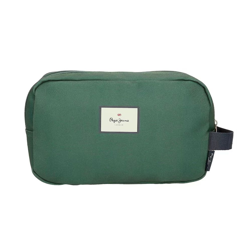 Pepe Jeans neseser Jebb, 26 cm, 6984421, zeleni slika 3