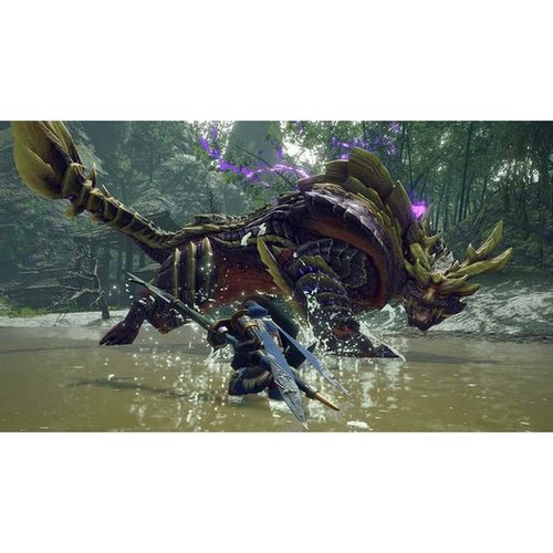 Nintendo Switch Monster Hunter Rise: Sunbreak slika 4