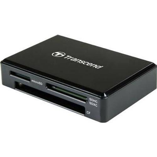 Transcend TS-RDC8K2 Card reader, USB Type-C, USB 3.1/3.0, SDHC/SDXC/microSDHC/microSDXC/MS/CF(UDMA7) slika 1